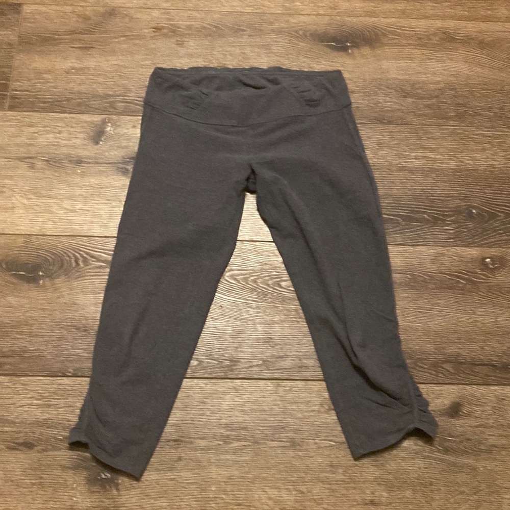 Athleta‎ cropped leggings small